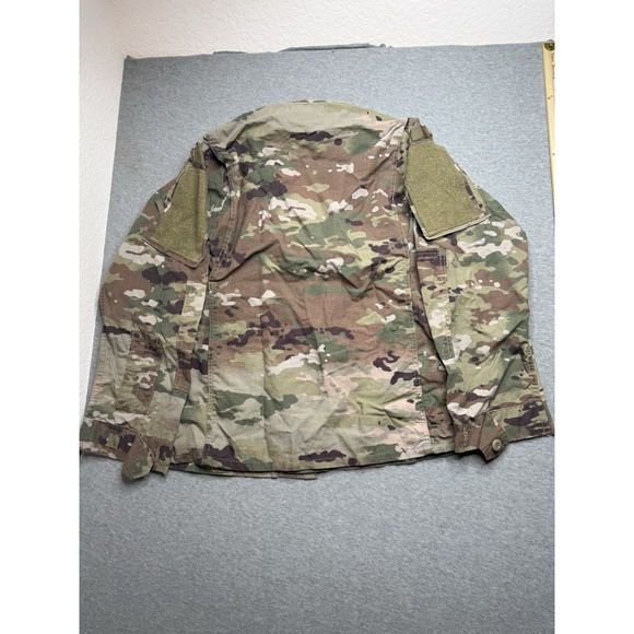 Scorpion‎ W2 Small Short Shirt/Coat Army FRACU 8415-01-598-9974 OCP Multicam - Picture 4 of 4